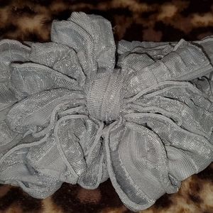 Boutique ruffled headband
